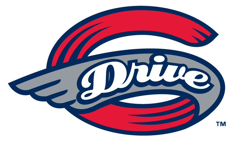 Greenville Drive 2006-Pres Primary Logo iron on transfers for clothing